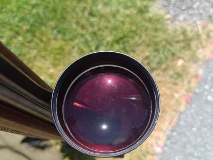 Bild 4:Brünner Bockbüchsflinte