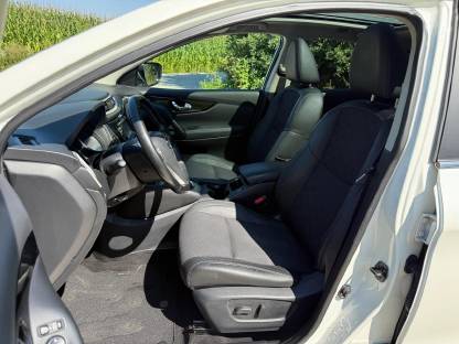 Bild 7:Nissan Qashqai 1,6 dCi Tekna Aut. SUV/Geländewagen