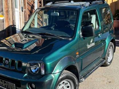 Bild 3:Suzuki Jimny DDI