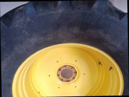 Bild 3:Michelin XM108 600/65R38