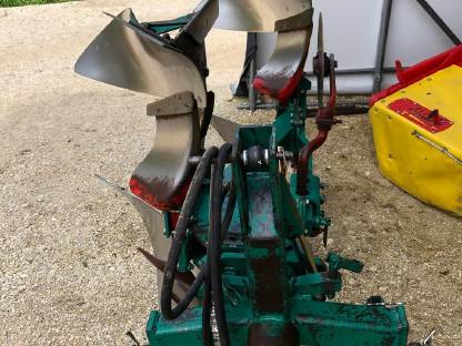 Bild 3:Regent 2-Schar-Pflug