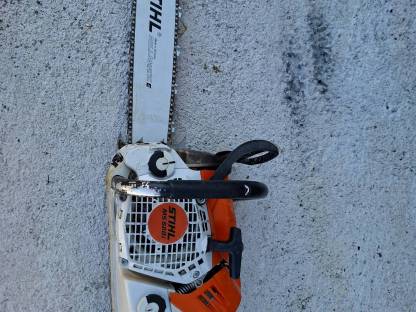 Bild 2:Stihl MS500i