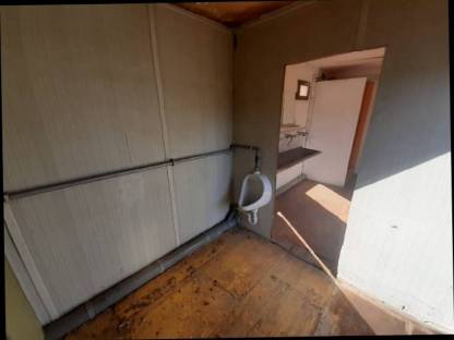 Bild 3:Sanitärcontainer 6 m