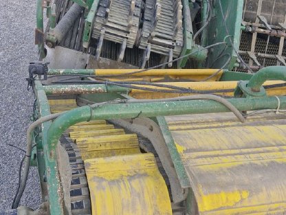 Bild 6:Wühlmaus Kartoffelroder WM 8500 2-reihig