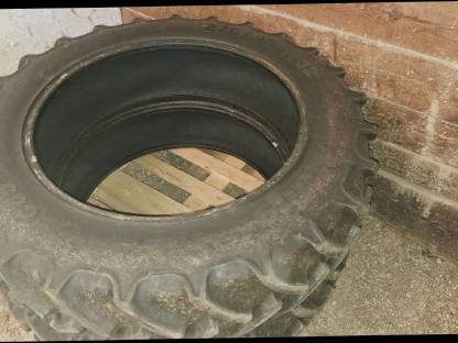 Bild 3:Pflegebereifung, Pflegeräder