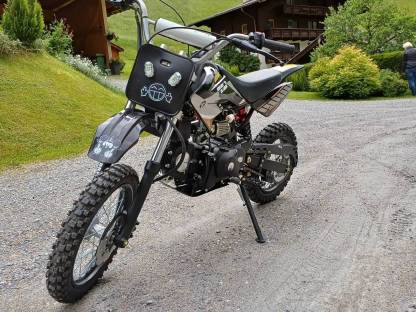 Bild 5:Terra XRX 125 Motocross