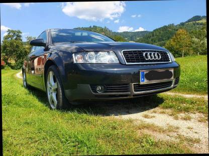 Audi A4 S4