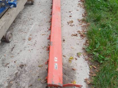 Kleinsamenstreuer für Reform Semo 99