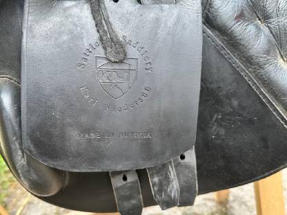 Bild 2:Springsattel Niedersüß Piano