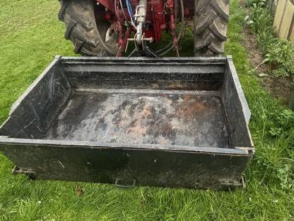 Bild 8:Kippmulde Eigenbau