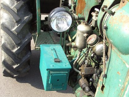 Bild 7:Deutz F1L 514 Bj. 1956