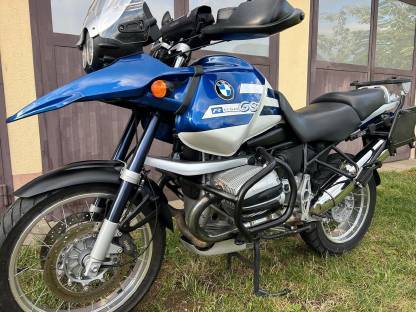 Bild 6:BMW R 1150 GS