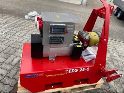Zapfwellengenerator EZG 25/2 IT-TN