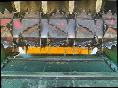 Bild 2:Rundballenauflöser