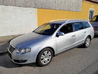 Bild 2:VW Passat 3C B6 2.0 TDI Teileverkauf