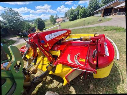 Bild 3:Pöttinger Novacat 301 Alphamotion ED