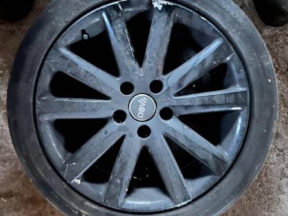 Bild 2:VW Felgen/Kompletträder