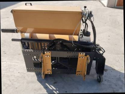 Bild 3:Mammut Fortuna Futterschieber