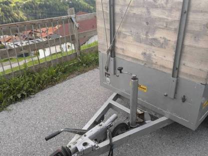 Bild 3:Kastner Tandem-Anhänger
