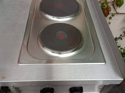 Bild 4:Nirosta Küche