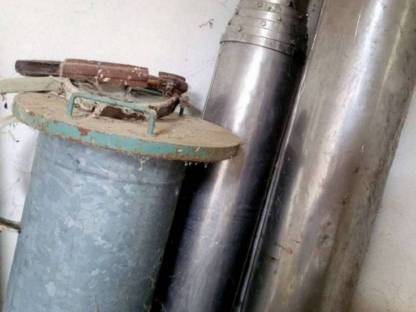 Bild 6:Silo-Fräse Musmax – Top Zustand