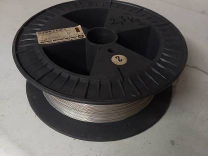 Alu Draht Rest 2,3 kg Draht Stärke 1,5 mm