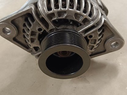 Bild 4:LKW Lichtmaschine Volvo 24V