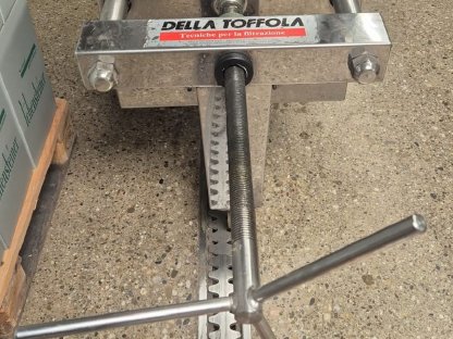 Bild 2:Schichtenfilter Della Toffola