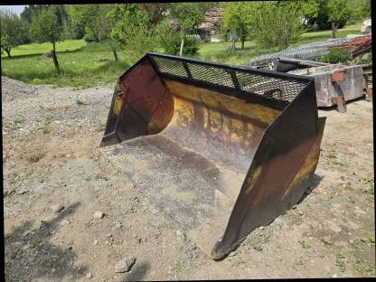 Bild 7:Schaeff SKB1000 T Baggerlader