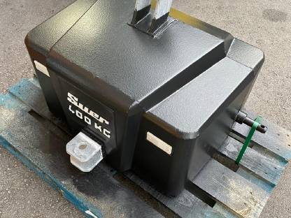Suer Betongewicht 400 kg