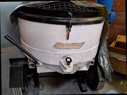Zwangsmischer Diem Dz 300