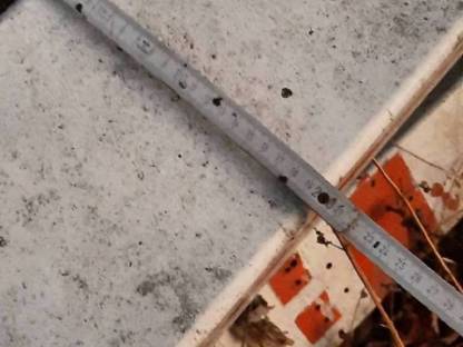 Bild 4:Stahlträger, H-Träger, Stahlkonstruktion