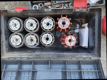 Bild 8:Kverneland 12 m Drillmaschine DG II, Bj. 2014