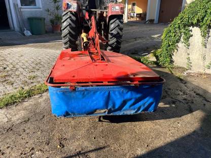 Bild 2:Hecktrommelmähwerk