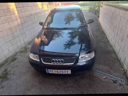 Audi A3 8L