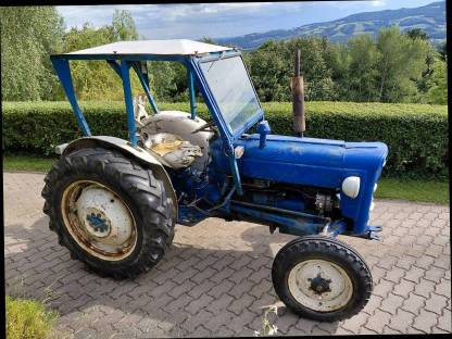 Fordson Super Dexta