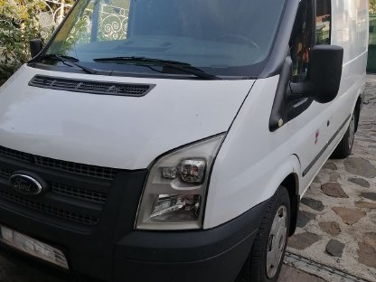 Bild 3:Ford Transit Kastenwagen V260 2,2 TDCI