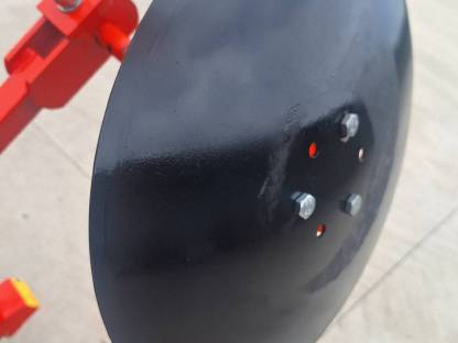 Bild 9:Kuhn HR 3040 mit Sitera 3030-24 E Isobus Sähkombi