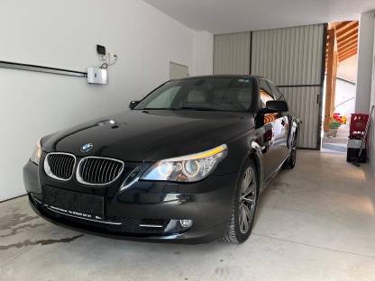 BMW 525 E60 Automatik