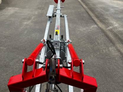 Vacutec TMH-Profi 6 m Güllemixer