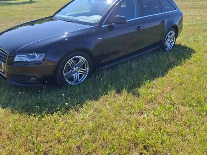 Bild 2:Verkaufe Audi A4 Jubiläumsmodell Avant
