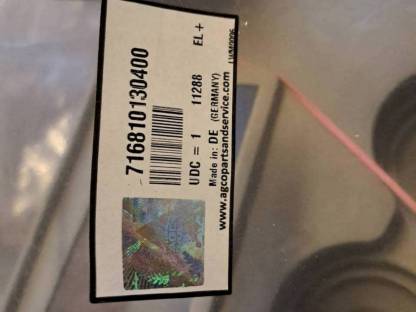 Bild 2:Innenverkleidung Fendt Vario