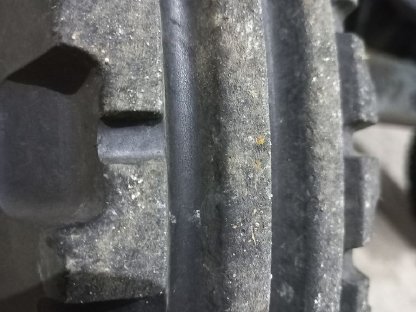 Bild 5:RARITÄT Steyr T80 original 13er