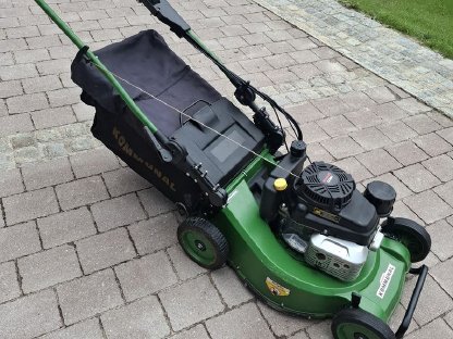 Weibang WB 536 SK AL UP GL Rasenmäher