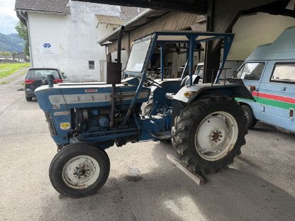 FORD 3000 Super-Dexta