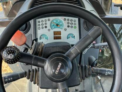 Bild 5:Claas Celtis 446 RC Hauer POMC 90