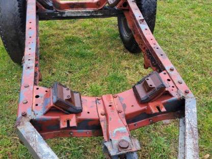 Bild 3:Anhänger, Lkw Unterbau