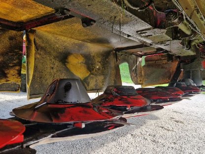 Bild 6:Pöttinger Novacat Alpha Motion 351