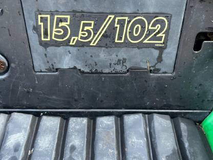 Bild 6:Rasentraktor Twin Cut Plus 102 Hydro