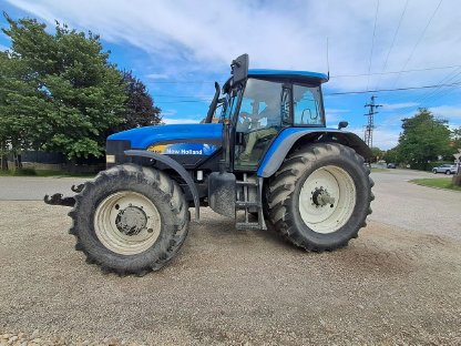 Bild 4:New Holland TM190